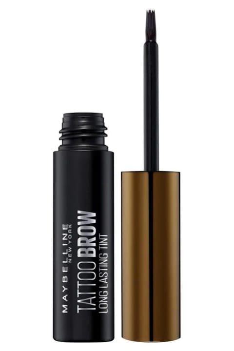 Maybelline New York تتوی موقت ابرو قهوهای روشن