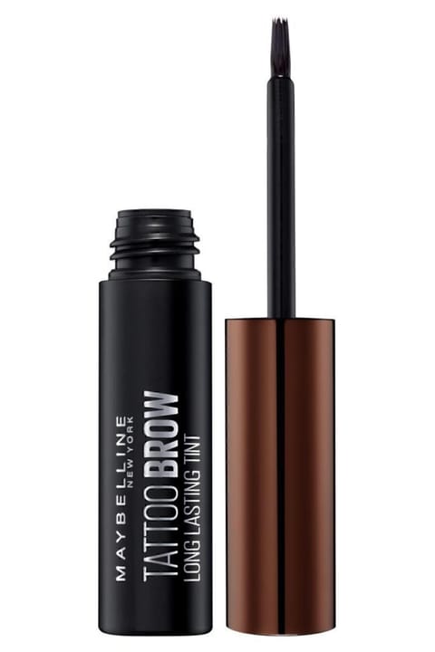 Maybelline New York Brow Tattoo کاشت موقت ابرو - قهوهای متوسط