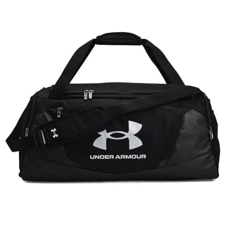 Under Armour Undeniable 5.0 Medium Duffle سیلندری مشکی