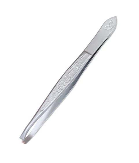 موچین سرتخت استیل ضدزنگ Nascita NASCIMBIZ034