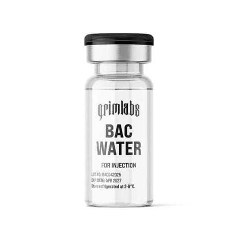 آب باکتریواستاتیک GRIMLABS ۲ میلی‌لیتر