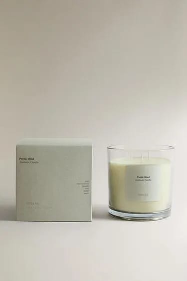 شمع معطر POETIC MIND (۶۲۰ گرم)