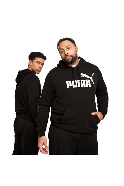سویشرت مردانه Puma Essential No. 1 Logo مشکی استایل روزمره 68257201