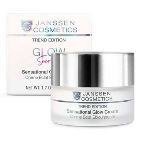 Janssen Cosmetics کرم درخشان‌کننده ۵۰ میلی‌لیتر