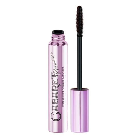 Vivienne Sabo Cabaret Premiere ماسکارا 01 مشکی - حجم ضدآب برای مژههای برجسته و بدون لک