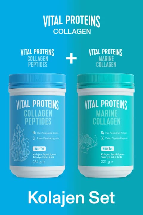 Vital Proteins Collagen Peptides