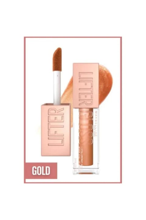 گلاس حجمدهنده و مرطوبکننده لیفتر Maybelline نیویورک - مدل 19