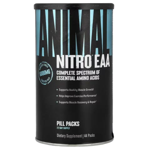 Universal Animal Nitro EAA Amino 44 ساشه