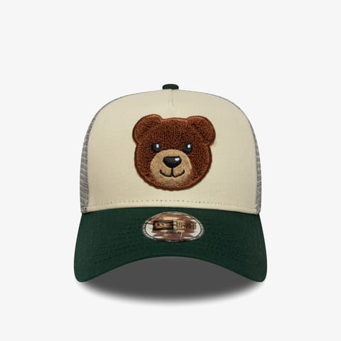کلاه کودکان New Era Boucle Bear Trucker Ltcdkg بژ