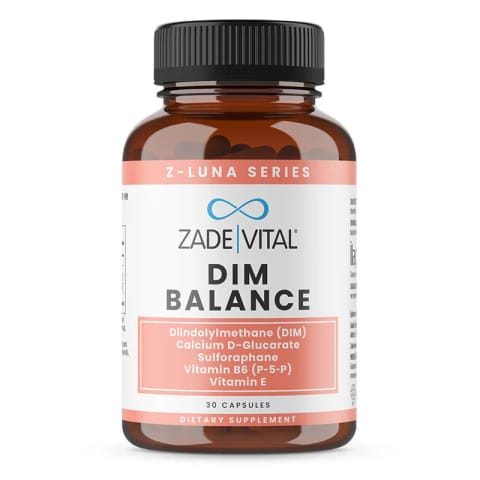 Zade Vital Dim Balance 30 کپسول