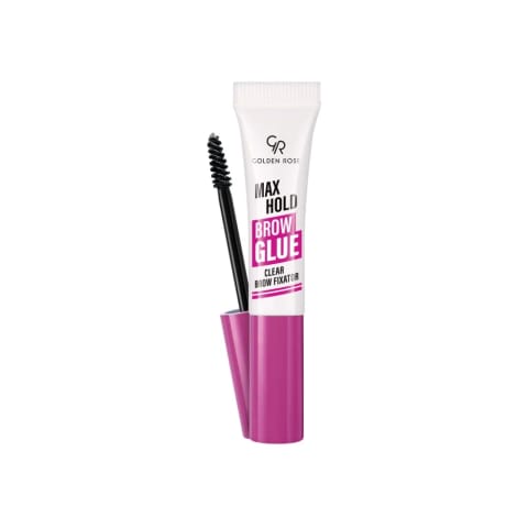 Golden Rose Max Hold Brow Glue چسب ابرو شفاف