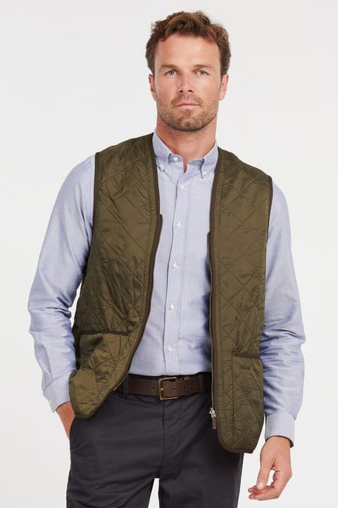 آستر پولارکوئیلت Barbour - مناسب کت‌های Bedale، Beadnell، Beaufort، Ashby و Bristol