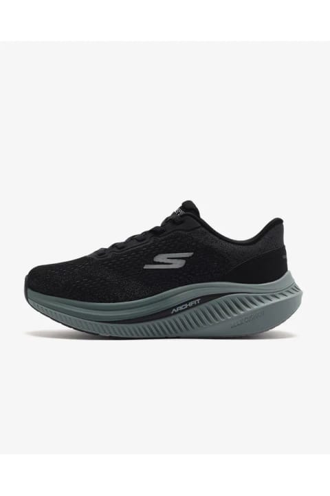 کفش پیادهروی اسکچرز GO WALK MAX CUSHIONING ARCH FIT-JONAH مردانه مشکی