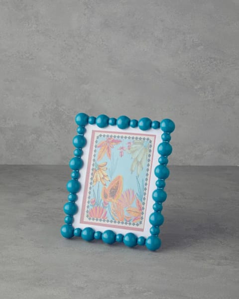 قاب عکس Bubble ۱۳×۱۸ سانتی‌متر سبز
