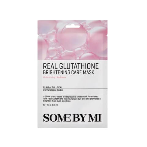 Some By Mi ماسک ورقه‌ای صورت با گلوتاتیون ۲۰ گرم