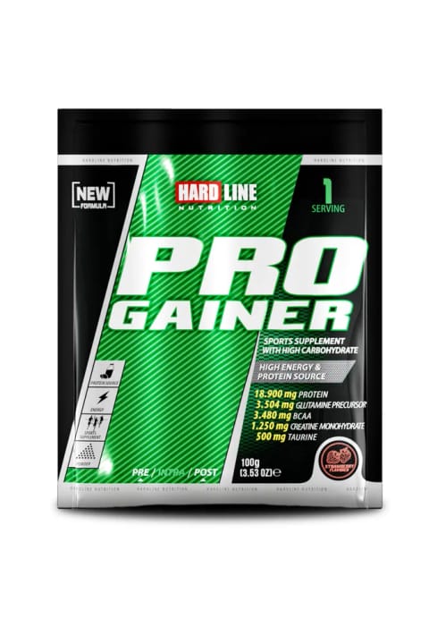 Hardline Progainer تکی توتفرنگی