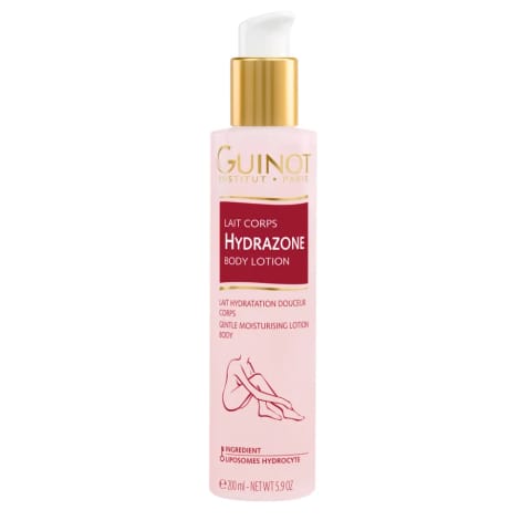 Guinot Hydrazone لوسیون مرطوبکننده بدن ۲۰۰ میلیلیتر