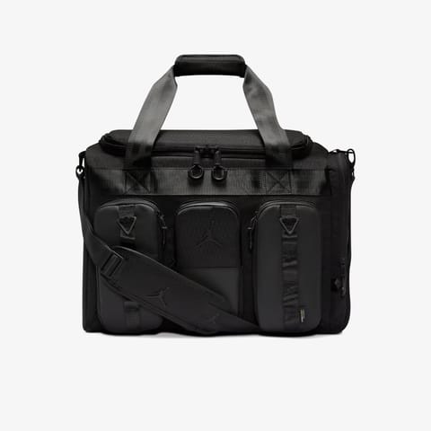 کولهپشتی ورزشی مشکی کودکان Jordan Jam Collectors Gym Duffle