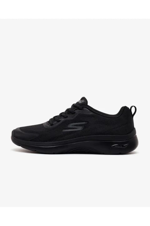 کفش پیادهروی زنانه SKECHERS GO WALK ARCH FIT 2.0-CASSY مشکی 125346 BBK