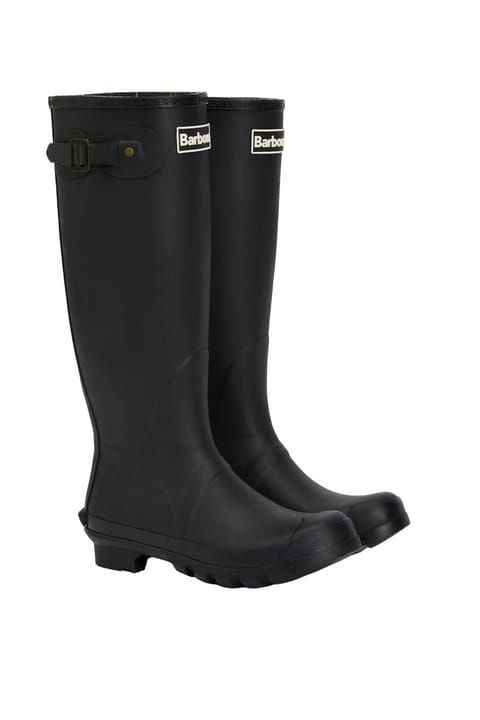 چکمه ولینگتون زنانه Barbour Bede BK11 مشکی