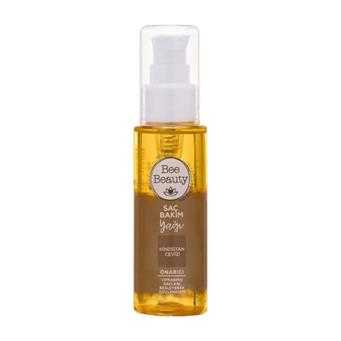 روغن مراقبت از مو نارگیل Bee Beauty 75 میلی‌لیتر