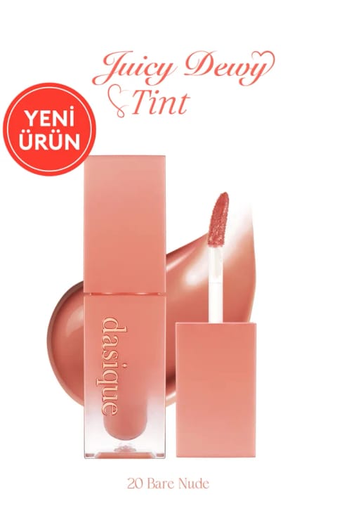 dasique Juicy Dewy Tint — 20 Bare Nude