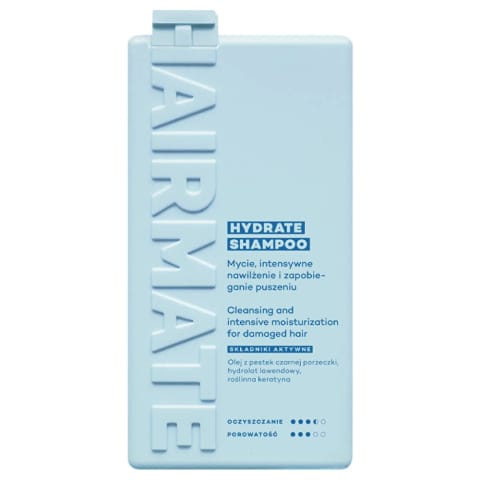 Hairmate Hydrate شامپو 250 میلی‌لیتری