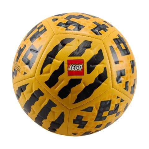 توپ فوتبال پرینت‌شده Nike x LEGO® Collection