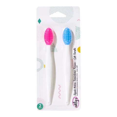 Eklips برس دوطرفه پاکسازی جوش سرسیاه