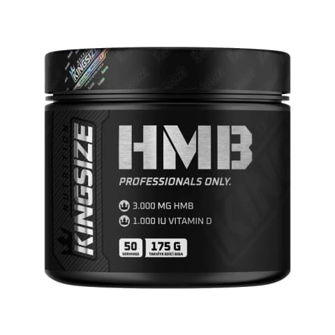 Kingsize Nutrition HMB + Vitamin D3 175 گرم