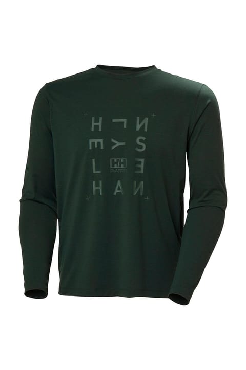 تی‌شرت آستین‌بلند گرافیکی SKOG Helly Hansen