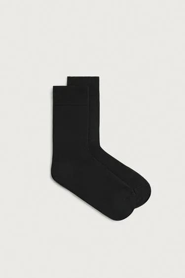 جوراب مخلوط پنبه مرسریزه