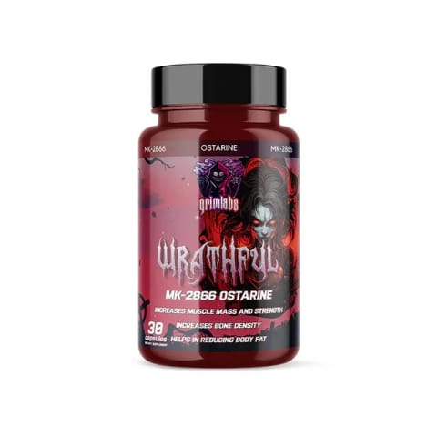 Grimlabs Mk2866 Ostarine 10 mg 30 کپسول