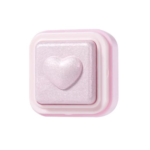 Colorgram Milk Bling Heartlighter هایلایتر 02 Pink Heart
