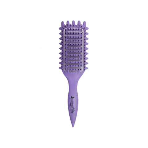 برس موی حالتدهنده فر Nascita Magical Curl بنفش NASFPRO00058PR