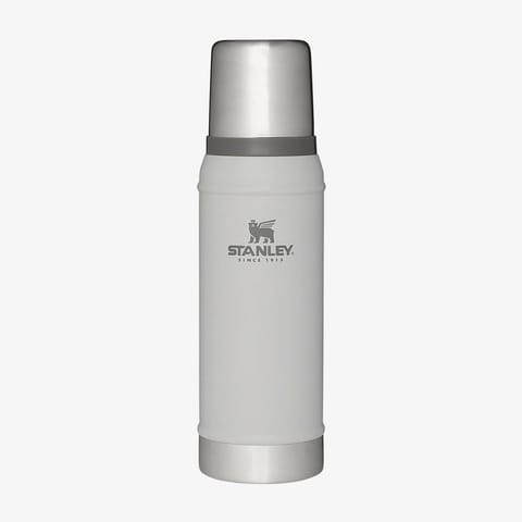 فلاسک وکیوم کلاسیک Stanley 0.75 لیتری خاکستری