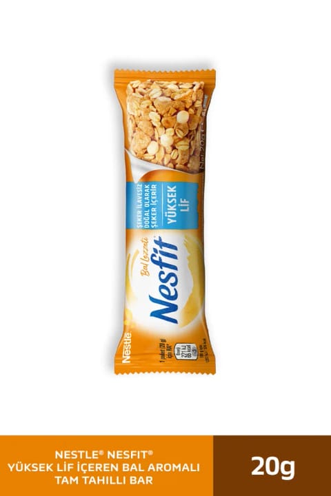 Nesfit نسفیت بار عسلی