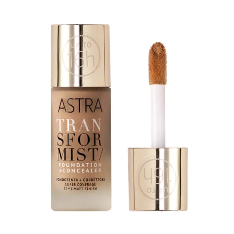 Astra Transformist فونداسیون و کانسیلر Warm Beige