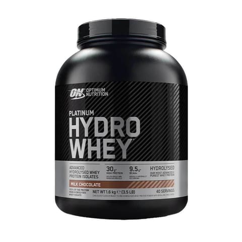 Optimum Platinum Hydrowhey 1590 گرم