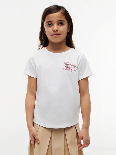 تیشرت دخترانه Tommy Hilfiger