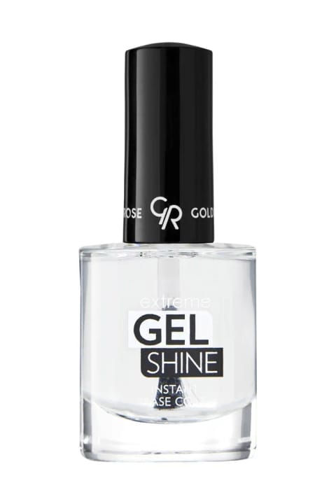 Golden Rose Extreme Gel Shine Coat - Instant Base Coat - پایه ناخن