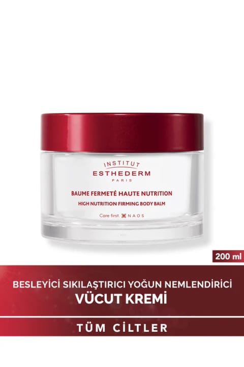 Institut Esthederm Absolute Firming-Contouring Body Care سفتکننده و فرمدهنده بدن بالم