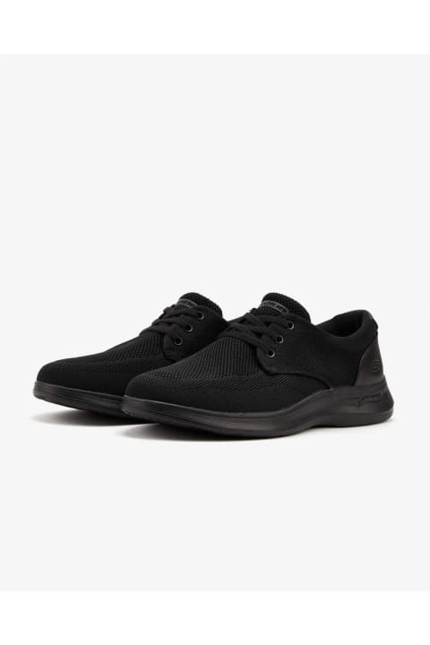 SKECHERS ARCH FIT DARLO - WEEDON مردانه مشکی کفش روزمره 204463 BBK