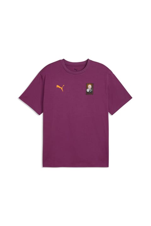 تیشرت آستین کوتاه گشاد مردانه GALATASARAY FtblCulture