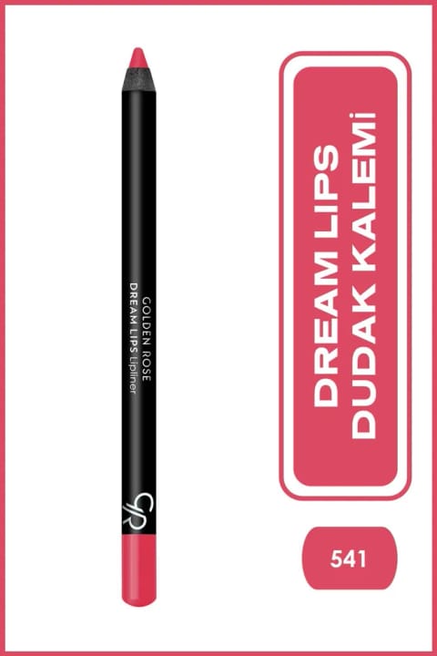 Golden Rose Dream Lips Lipliner - 541