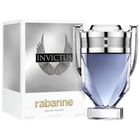 Paco Rabanne Invictus EDT ادوالتوییت مردانه 100 میل