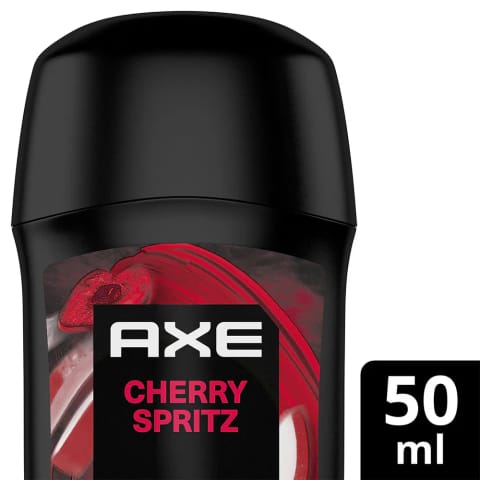 Axe Premium Collection مردانه استیک دئودورانت Cherry Spritz 50 میلی‌لیتر