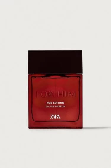 FOR HIM RED EDITION ادوپرفیوم 90 میل