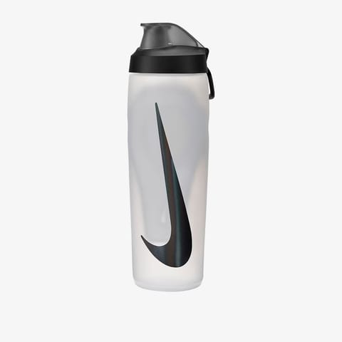 قفل بطری Nike Refuel Bottle Locking Lid 24 Oz یونیسکس مشکی