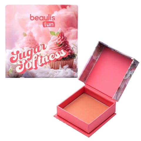 Beaulis Fun Sugar Softness پودر بلاش 243 Coral Crush